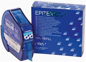 Штрипсы в рулетке Epitex, GC, грубые 0001911160