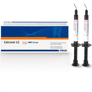 Calcimol LC 1307 (2шпр.х2мл), VOCO 00000909646