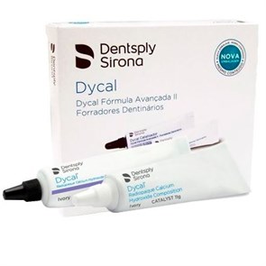 Dycal Ivory (Дайкал) (13г+11г), Dentsply 0001914641