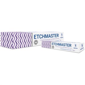 ETCHMASTER 36% (13гр.)- стоматологический протравочный гель, ARKONA 0001914083