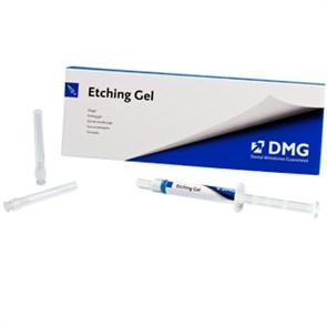 Протравка Etching Gel 2х2мл, 6 насадок, 212873, DMG 1231914491