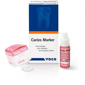 Caries Marker 1005 (2ф.3мл), VOCO 00000001172