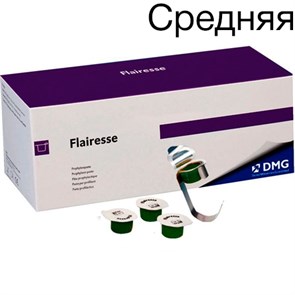 Flairesse профилактическая паста средняя (1 унидоза 1,8г) Мята, 220415, DMG 0001912744