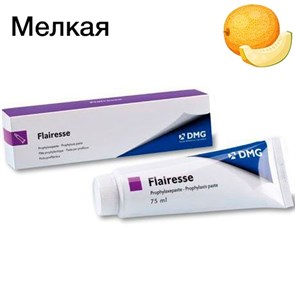 FLAIRESSE-ПАСТА профилактическая мелкая 75мл, Дыня, DMG 1231914393