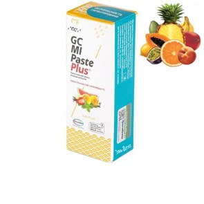 Паста GC MI Paste Plus (мультифрукт) 40гр, GC 1231915060