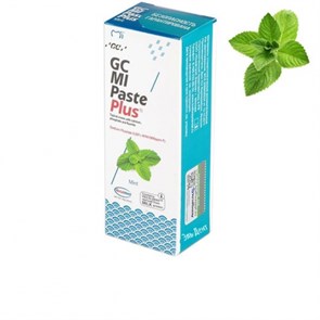 Паста GC MI Paste Plus (мята) 40гр, GC 1231915058