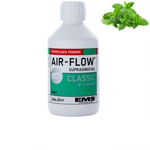 Порошок для Air flow CLASSIC COMFORT (300гр.), EMS Мята 1231911586