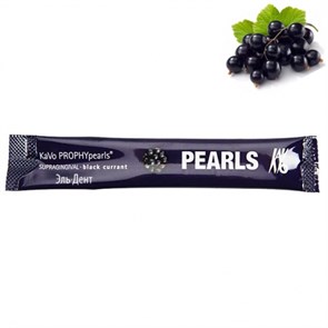 Порошок для Аэрфло Каvo PROPHY pearls ЧЁРНАЯ СМОРОДИНА пакетик 15гр, для Аэр-Фло абразивный 1231914648