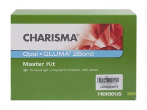 Charisma Opal Набор Master Kit (10шпр+ Gluma Bond), Kulzer 0001912532