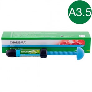 Charisma Opal цвет A3,5 шприц (4гр.), Heraeus-Kulzer 0001912272