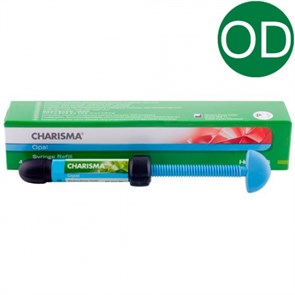 Charisma Opal цвет OD, шприц (4гр.), Heraeus-Kulzer 0001912270