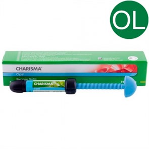 Charisma Opal цвет OL, шприц (4гр.), Heraeus-Kulzer 0001913332