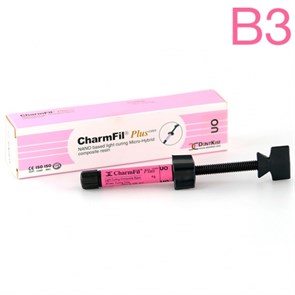 CharmFil Plus шпр.B3, 4г, Dentkist 1231913499