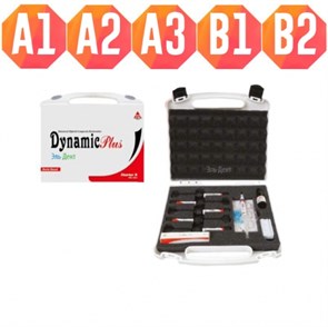 Dynamic Plus Starter Kit (5шпр.х4г, бонд, аксес.), President Dental 0001916278