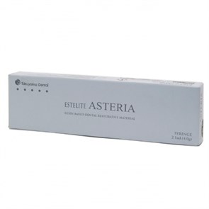 Estelite Asteria Syringe A1B шприц 4гр, Tokuyama Dental 0001913509