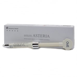 Estelite Asteria Syringe OcE шприц 4гр (окклюзионная эмаль), Tokuyama Dental 0001913453