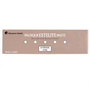 Palfique Estelite Paste A1 шприц 3.8гр, (Эстелайт Палфик) 0001913630