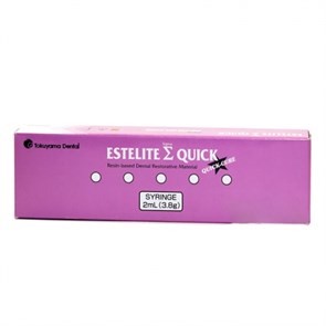 Estelite Sigma Quick A1 шприц (3.8гр/2мл), Tokuyama Dental 0001910604