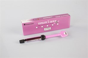 Estelite Sigma Quick C2 шприц (3.8гр/2мл), Tokuyama Dental 0001912349