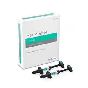 Harmonize Dentine C4, шприц (4гр), наногибридный композит, 36550, Kerr 1231914359