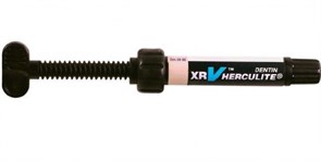 Herculite XRV Dentin C1, шприц (5гр), микрогибридный композит Kerr 00000000055