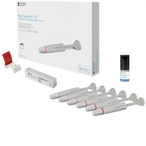 Neo Spectra ST LV Intro Kit 5 шприцев (А,1,А2, А3, А3,5, А4, Prime&Bond), 60701880, Dentsply Sirona 1231914084