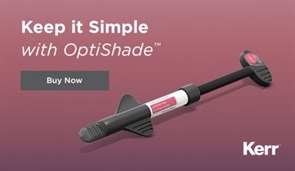 OptiShade Syringe оттенок Dark, шприц 4г, Kerr 37113 1231913646