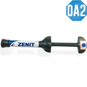 Zenit OA2, шприц (4гр), нанокерамический композит, President Dental Germany 0001916569