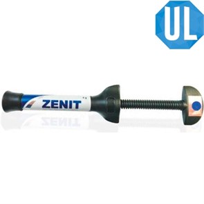 Zenit UL (режущий край), шприц (4гр), нанокерамический композит, President Dental Germany 0001916570