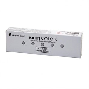 Estelite COLOR High Chroma Opaque шприц 0,9г (опак высокой интенсивности) 1231911047