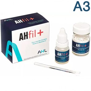 AHfil+ цв.А3 (порошок 15г, жидкость 7мл, принадлежности), AHL 1231912813