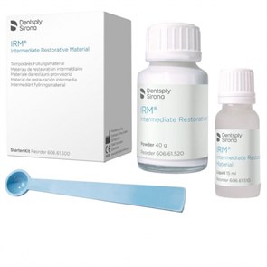 IRM - Порошок (40г.) к цинкоксидэвгенольному цементу, Dentsply 1231914922