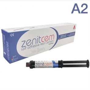 Цемент Zenit Сеm A2 Universal, President Dental 1231914605