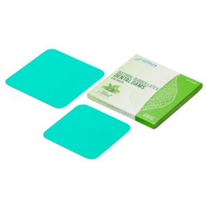 Раббер дам-набор листов CEYFLEX Dental DAM, GREEN/ Regular 36 шт. 1231913054