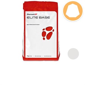 Elite Base Grey 3 кг - супергипс IV класса, С410440, Zhermack 0001911479