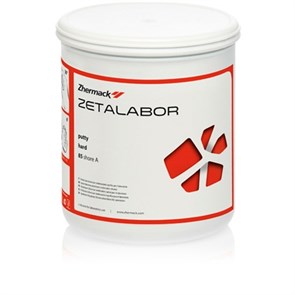 Zetalabor (Зеталабор) 5,0kg- лабораторный С силикон, Zhermack (Италия) 400811 0001912238