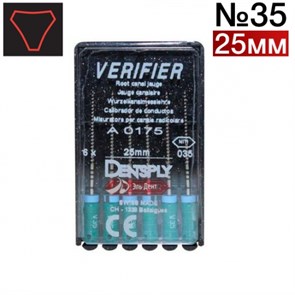 VERIFIER ISO 035, 25мм 6шт. 0001910880