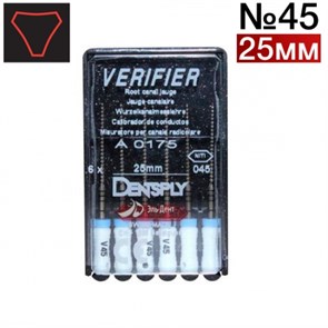 VERIFIER ISO 045, 25мм 6шт. 0001911920