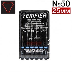 VERIFIER ISO 050, 25мм 6шт. 1231914748