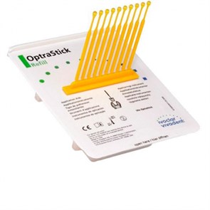 OptraStick Refill - Удерживающие липкие аппликаторы (48шт.) 699972, Ivoclar 0001914107