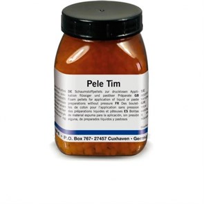 Pele Tim №2 - шарики средние d=5мм, VOCO 0001913078