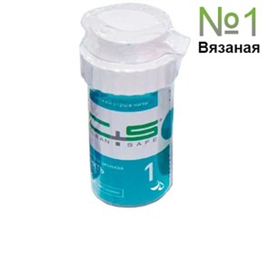 Нить ретракционная №1 CLEAN+SAFE вязаная, хлопок 1231913487