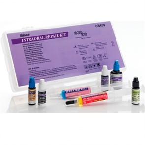 Intraoral Repair Kit - Набор для внутриротовой починки керамики B-22300K, Bisco 0001913665