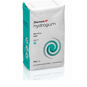 Hydrogum, альгинатный слепочный материал (500г) С302025, Zhermack 00000910302