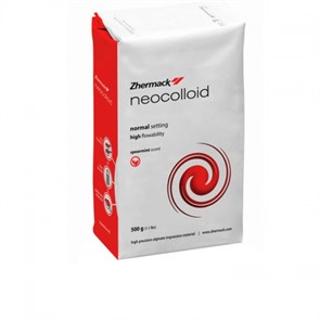 Neocolloid (500 г) альгинат высокой точности для бюгелей, (Неоколлоид) C302205, Zhermack 00000909571