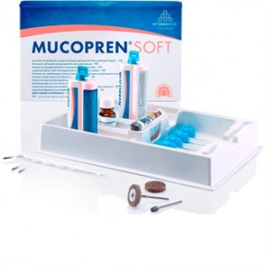 Mucopren soft-Базовый набор, Kettenbach 28105 1231913524