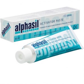 Alphasil катализатор 60 мл. 0001911415