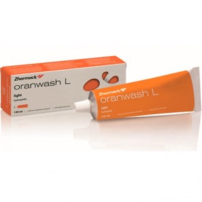 Oranwash L-корригирующий слой для Зета+, С100660, Zhermack 00000910100