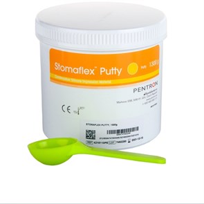 Stomaflex Putty 1300г-базовый слой 00000910459