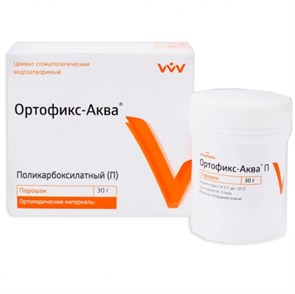 Ортофикс-АКВА-П / порошок 30г 0001913680